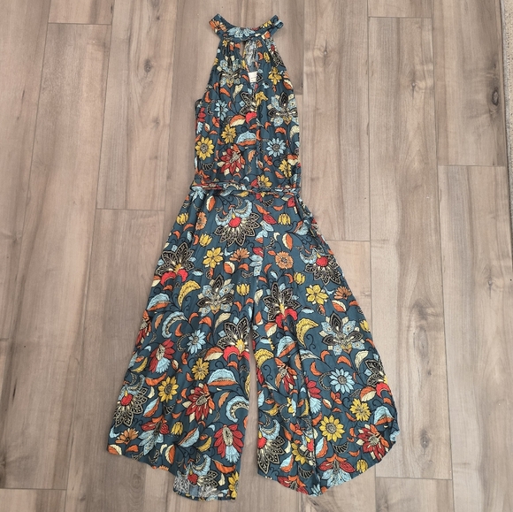 ANTHROPOLOGIE Geneva Jumpsuit - Picture 4 of 8